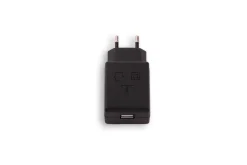 Adapter EU 5V 2.4A DC Dieser Adapter ist geeignet für Hotspot und Jolly Trolley.,cm