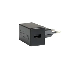 Adapter EU 5V 1A Dieser Adapter ist geeignet für Bolleke, Bolleke la Surprise, Chap-o, Cheerio, Edison la Surprise, Edison the Petit (2.0 und 3.0), Lampie-on, Led's Strip, Oloha, Thierry le Swinger, Tjoepke und Transloetje.,cm