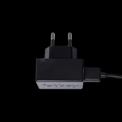 Adapter EU 5V 1A Dieser Adapter ist geeignet für Bolleke, Bolleke la Surprise, Chap-o, Cheerio, Edison la Surprise, Edison the Petit (2.0 und 3.0), Lampie-on, Led's Strip, Oloha, Thierry le Swinger, Tjoepke und Transloetje.,cm