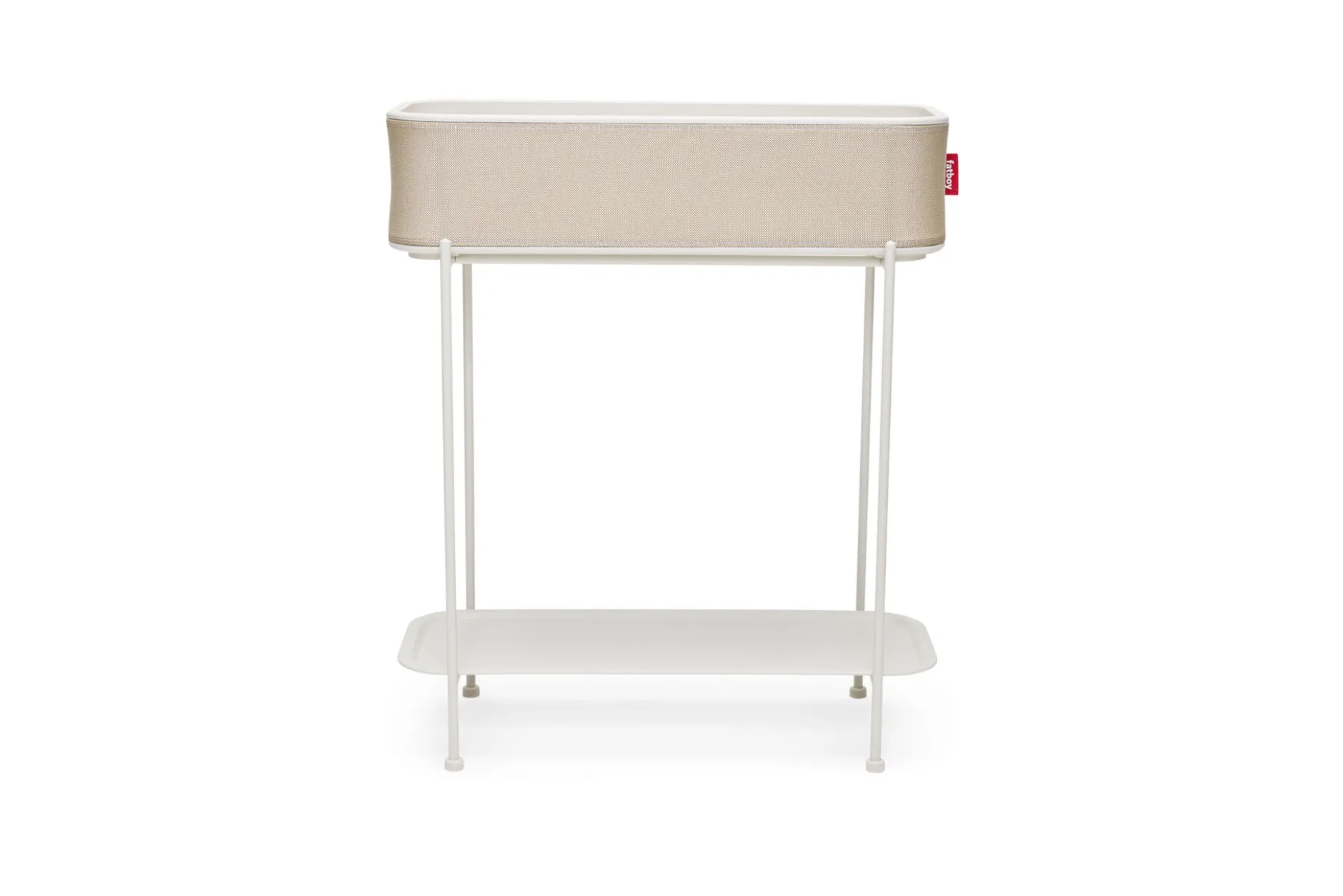 Adoreganizer Multifunktionaler Beistelltisch, beige, 65.5x29x76.5 cm