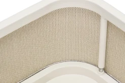 Adoreganizer Multifunktionaler Beistelltisch, beige, 65.5x29x76.5 cm