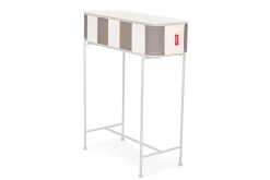 Adoreganizer Multifunktionaler Beistelltisch, braun, 65.5x29x76.5 cm