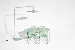 Archigrande Outdoor-stehleuchte, grün, 180x84x233 cm