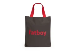 Baggy-Bag Baumwolltasche, grau, 61x55 cm