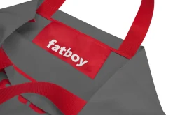 Baggy-Bag Baumwolltasche, grau, 61x55 cm