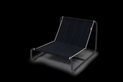 Beanbase Sitzsack-Stuhl, schwarz,cm