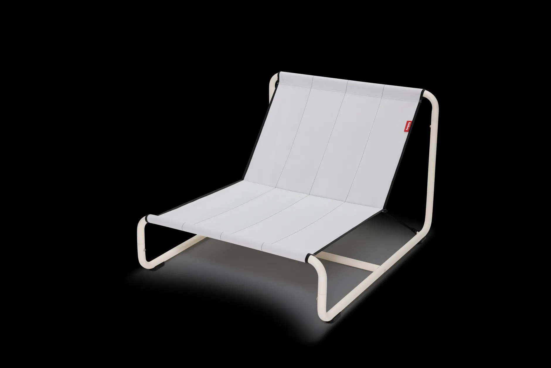 Beanbase Sitzsack-Stuhl, weiß,cm