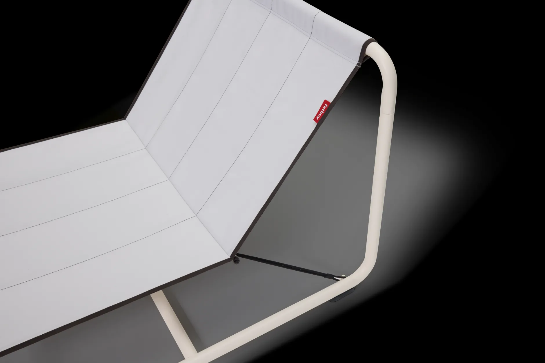 Beanbase Sitzsack-Stuhl, weiß,cm