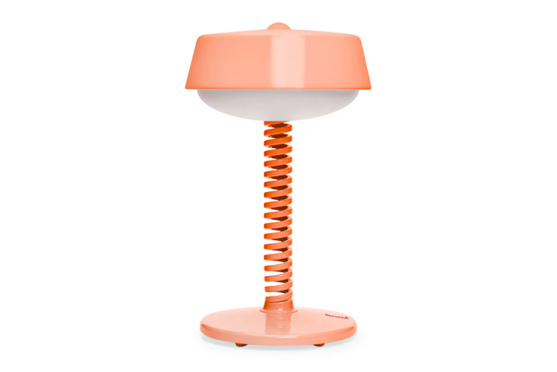 Bellboy Kabellose Tischlampe, rosa, 18x18x30 cm