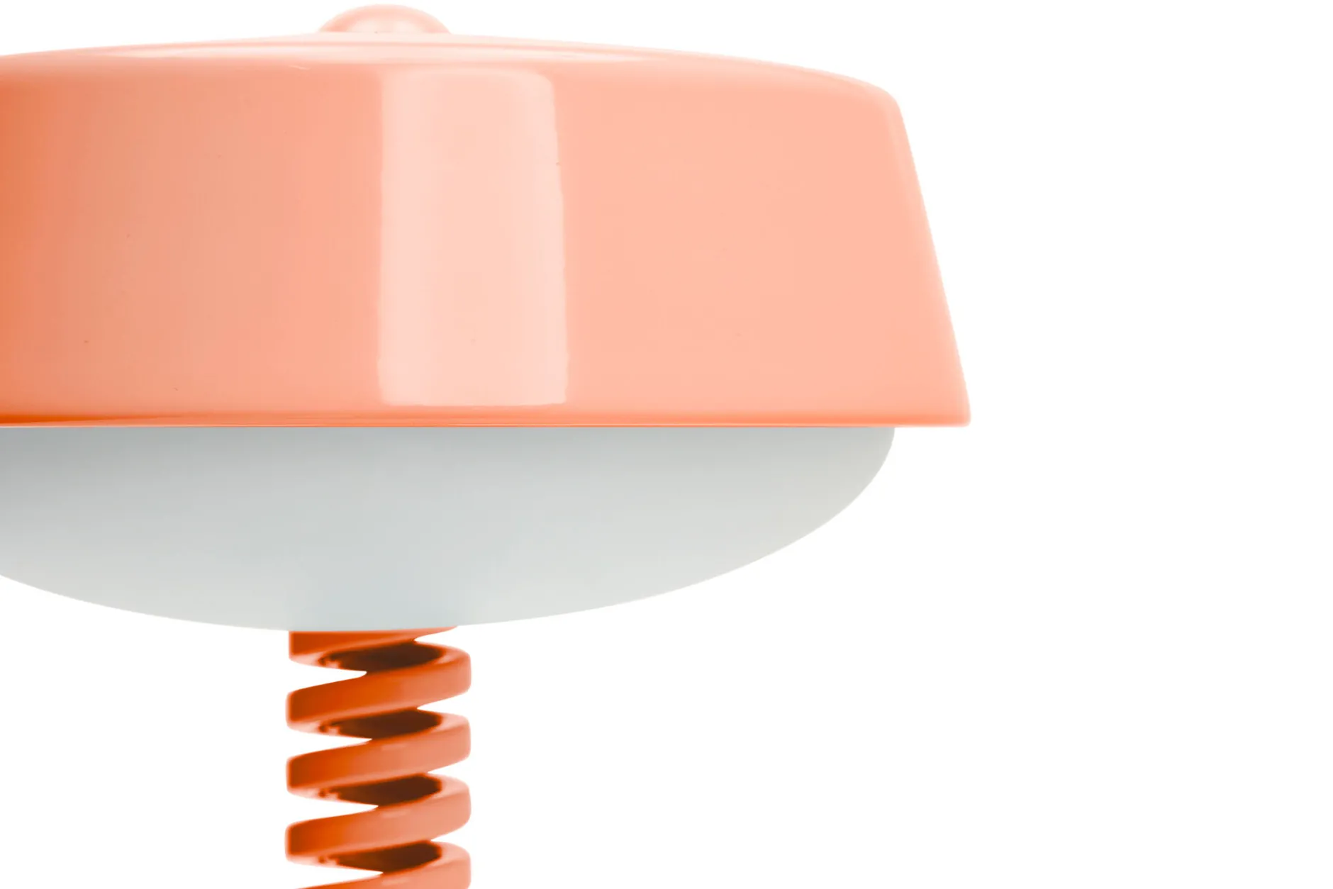 Bellboy Kabellose Tischlampe, rosa, 18x18x30 cm