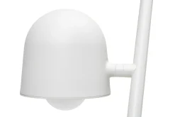Big Lebow Arc lamp, 186x234 cm
