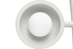 Big Lebow Arc lamp, 186x234 cm