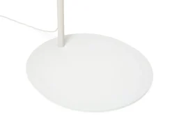 Big Lebow Arc lamp, 186x234 cm