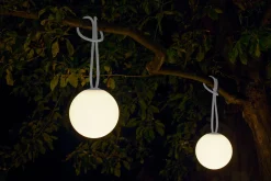 Bolleke Wiederaufladbare Lampe, 20x20x20 cm