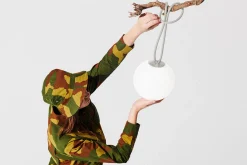 Bolleke Wiederaufladbare Lampe, 20x20x20 cm