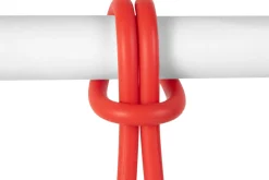 Bolleke Wiederaufladbare Lampe, rot, 20x20x20 cm