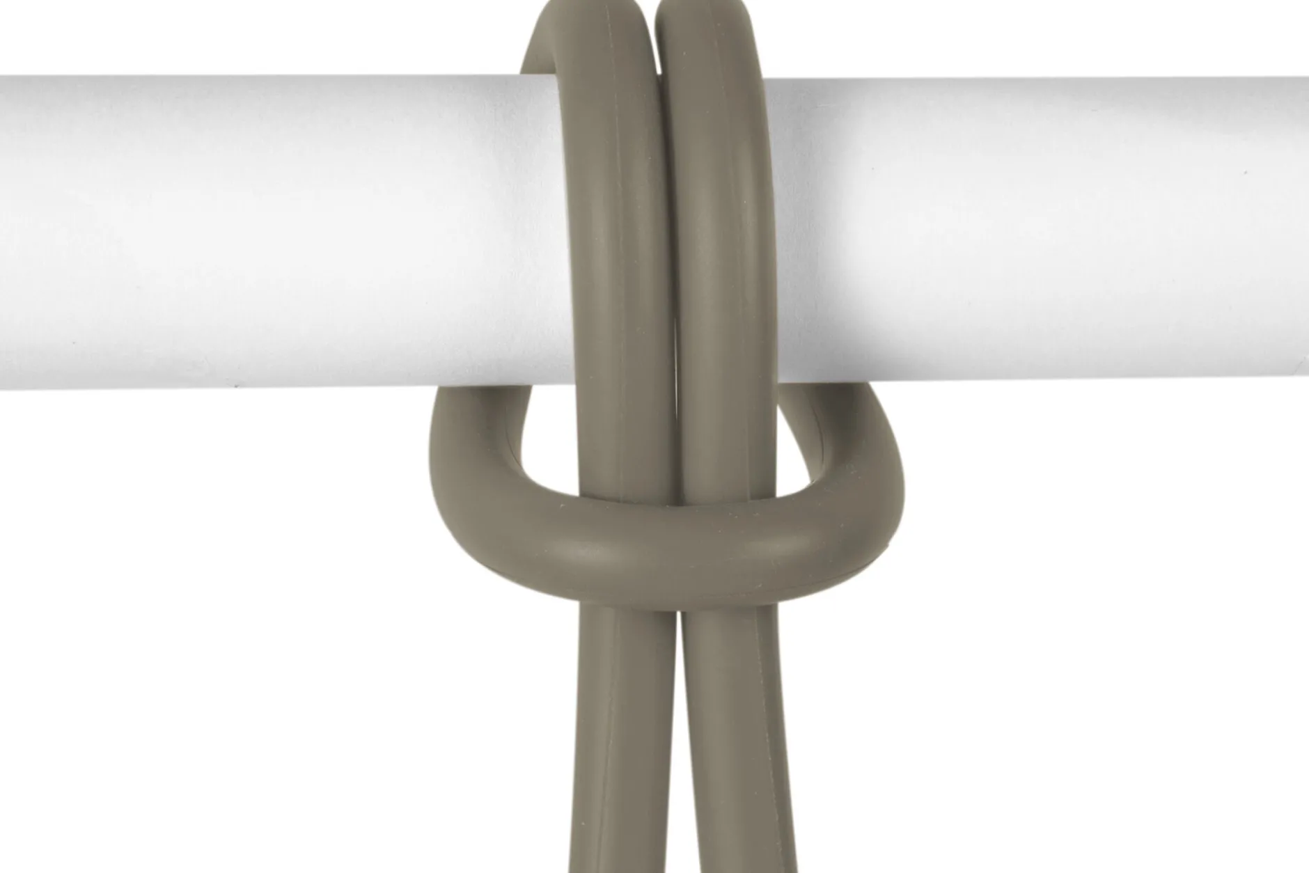 Bolleke Wiederaufladbare Lampe, braun, 20x20x20 cm