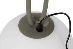 Bolleke Wiederaufladbare Lampe, braun, 20x20x20 cm
