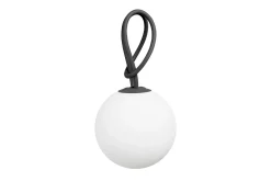 Bolleke Wiederaufladbare Lampe, schwarz, 20x20x20 cm