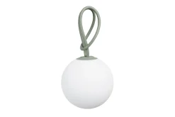 Bolleke Wiederaufladbare Lampe, grün, 20x20x20 cm