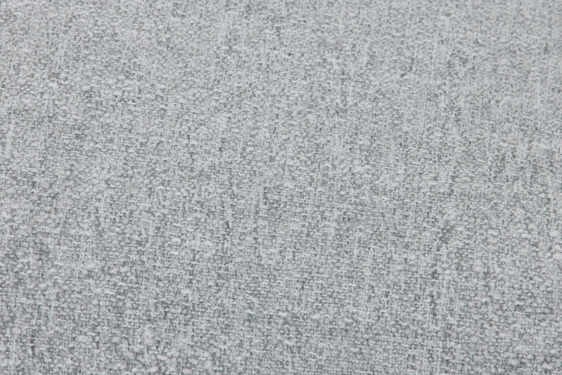 BonBaron Slim Boucle Loungesessel, grau, 102x85x75 cm