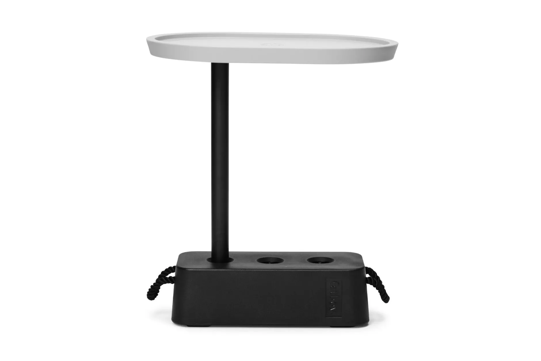 Brick Table Outdoor-Beistelltisch, 56x39x63.5 cm