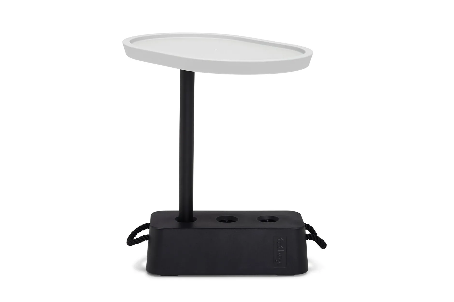 Brick Table Outdoor-Beistelltisch, 56x39x63.5 cm