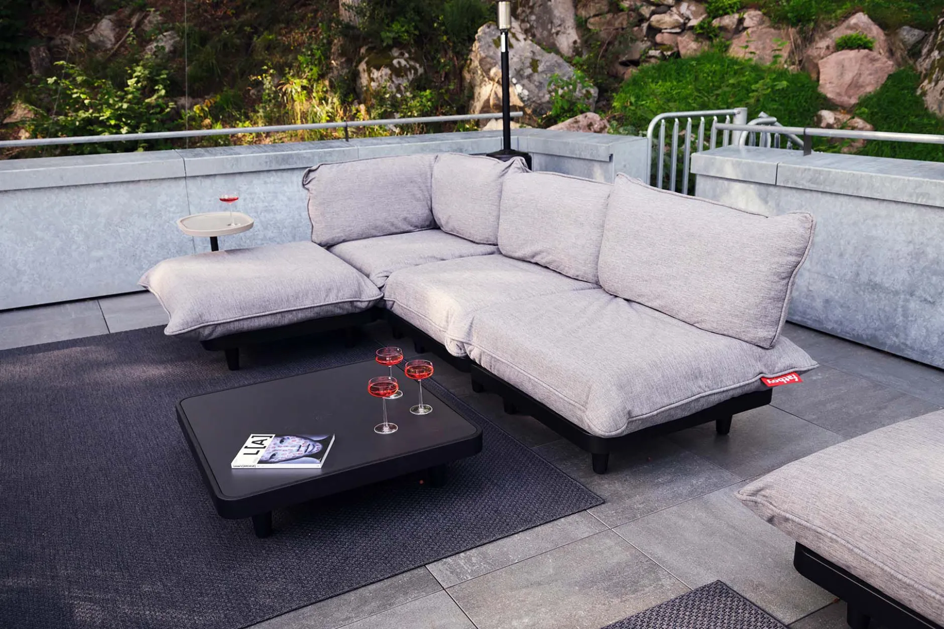 Brick's Buddy Weiterer Tisch für Brick Table, 56x39x69.05 cm