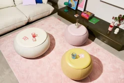 Bubble Carpet Teppich, 290x200 cm