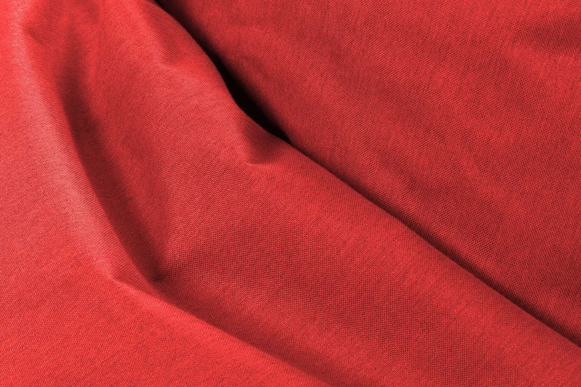 Buggle-Up Outdoor Outdoor-Sitzsack, rot, 132x185 cm