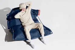 Buggle-Up Sitzsack, blau, 137x185 cm