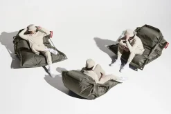Buggle-Up Sitzsack, braun, 137x185 cm