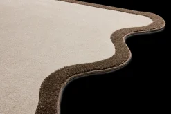 Carpet Grand Not Straight Teppich, 290x200 cm