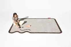 Carpet Petit Not Straight (Left) Teppich