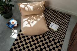 Carpet Petit Square Affair Teppich, 230x160 cm
