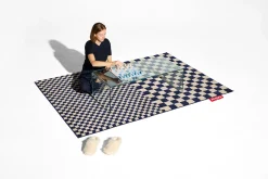 Carpet Petit Square Affair Teppich, 230x160 cm