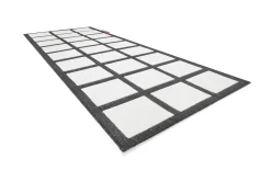 Carpretty Catwalk Outdoor-Teppich, 200x80 cm