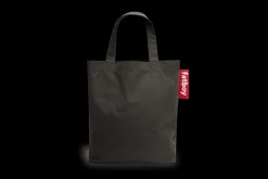 Carry-All-Bag Canvas Canvas-Tasche, grau, 61x55 cm