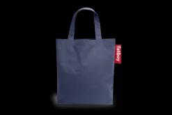 Carry-All-Bag Canvas Canvas-Tasche, blau, 61x55 cm