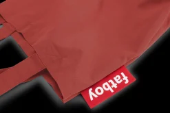 Carry-All-Bag Canvas Canvas-Tasche, rot, 61x55 cm