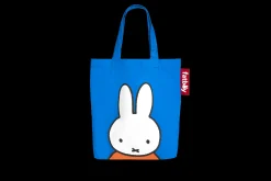 Carry-All-Bag x Miffy Miffy Tasche, blau, 57.5x55 cm