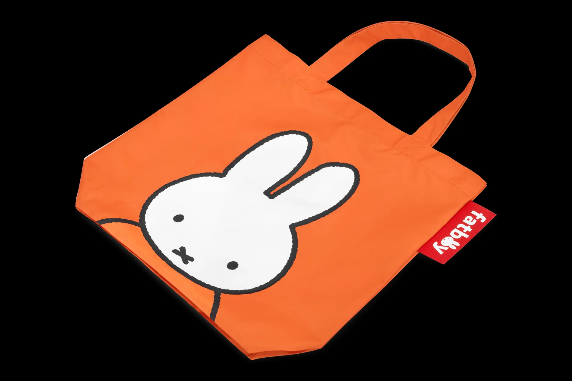 Carry-All-Bag x Miffy Miffy Tasche, orange, 57.5x55 cm