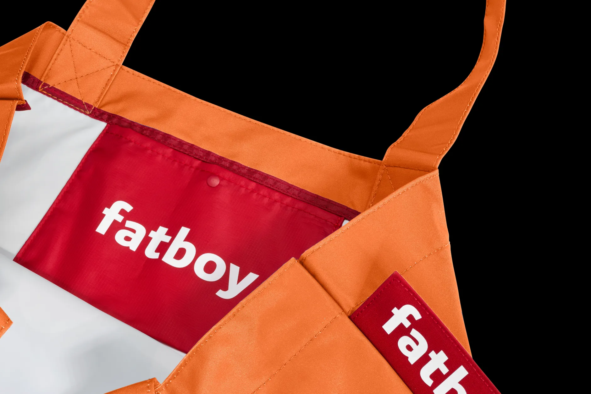 Carry-All-Bag x Miffy Miffy Tasche, orange, 57.5x55 cm