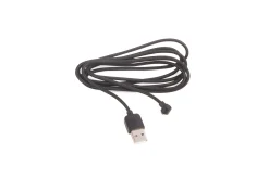Charging cable USB-A to magnetic 6 mm pogopin Ladekabel für verschiedene Fatboy-Produkte mit USB-A auf magnetischem (6 mm) Pogopin-Anschluss.,cm
