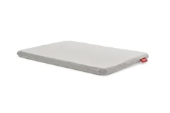Concrete Seat Pillow Outdoor-Kissen, grau, 49x39x3 cm