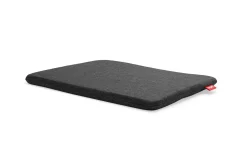 Concrete Seat Pillow Outdoor-Kissen, grau, 49x39x3 cm