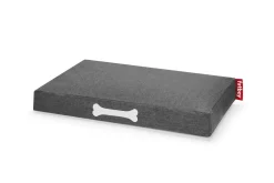 Doggielounge Olefin Large Hundebetten, grau, 120x75x14 cm