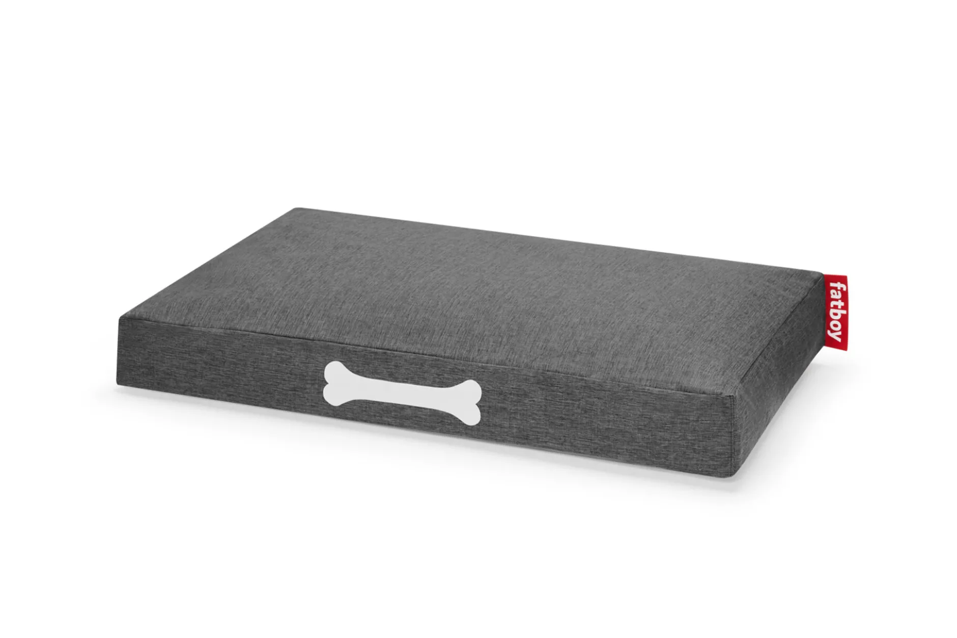 Doggielounge Olefin Large Hundebetten, grau, 120x75x14 cm