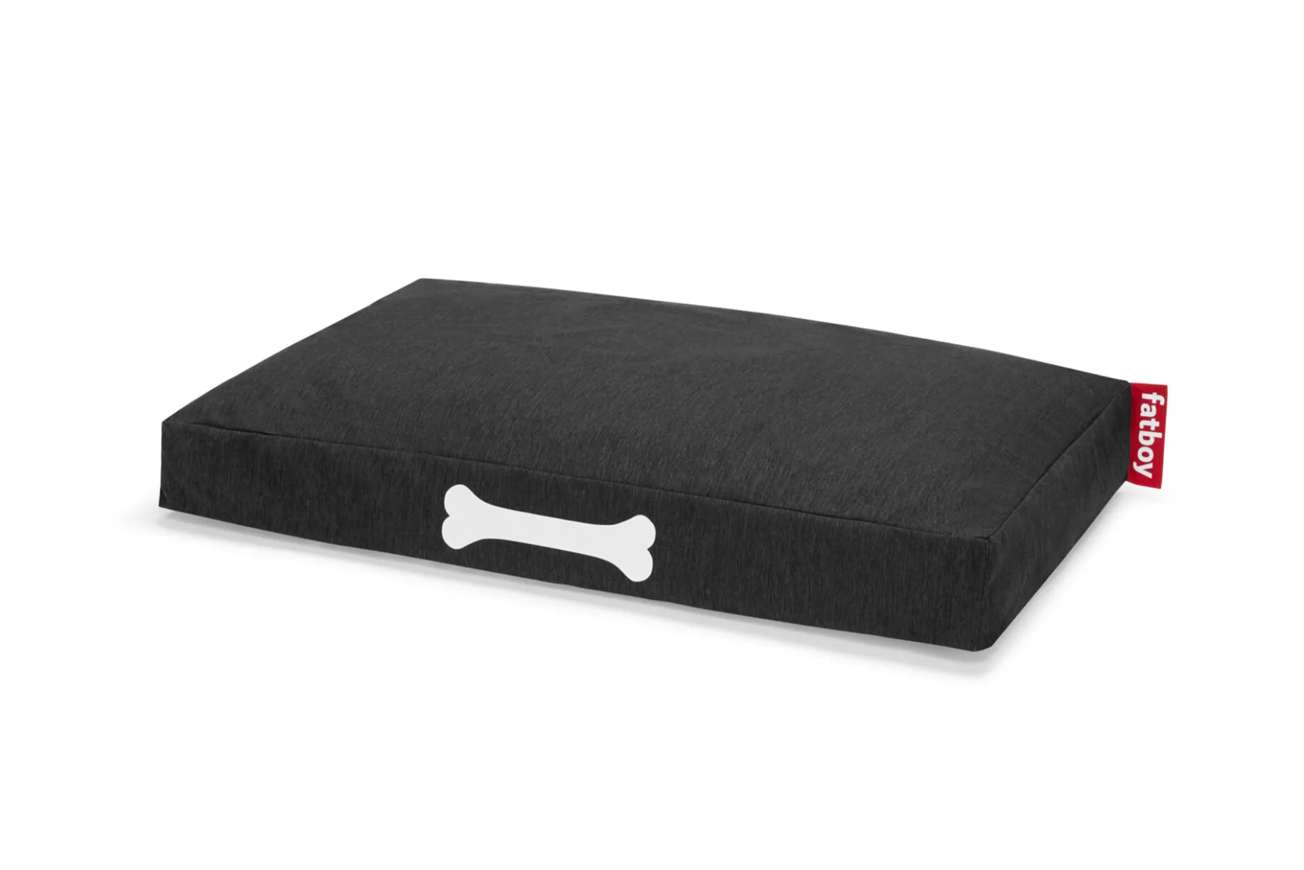 Doggielounge Olefin Large Hundebetten, grau, 120x75x14 cm