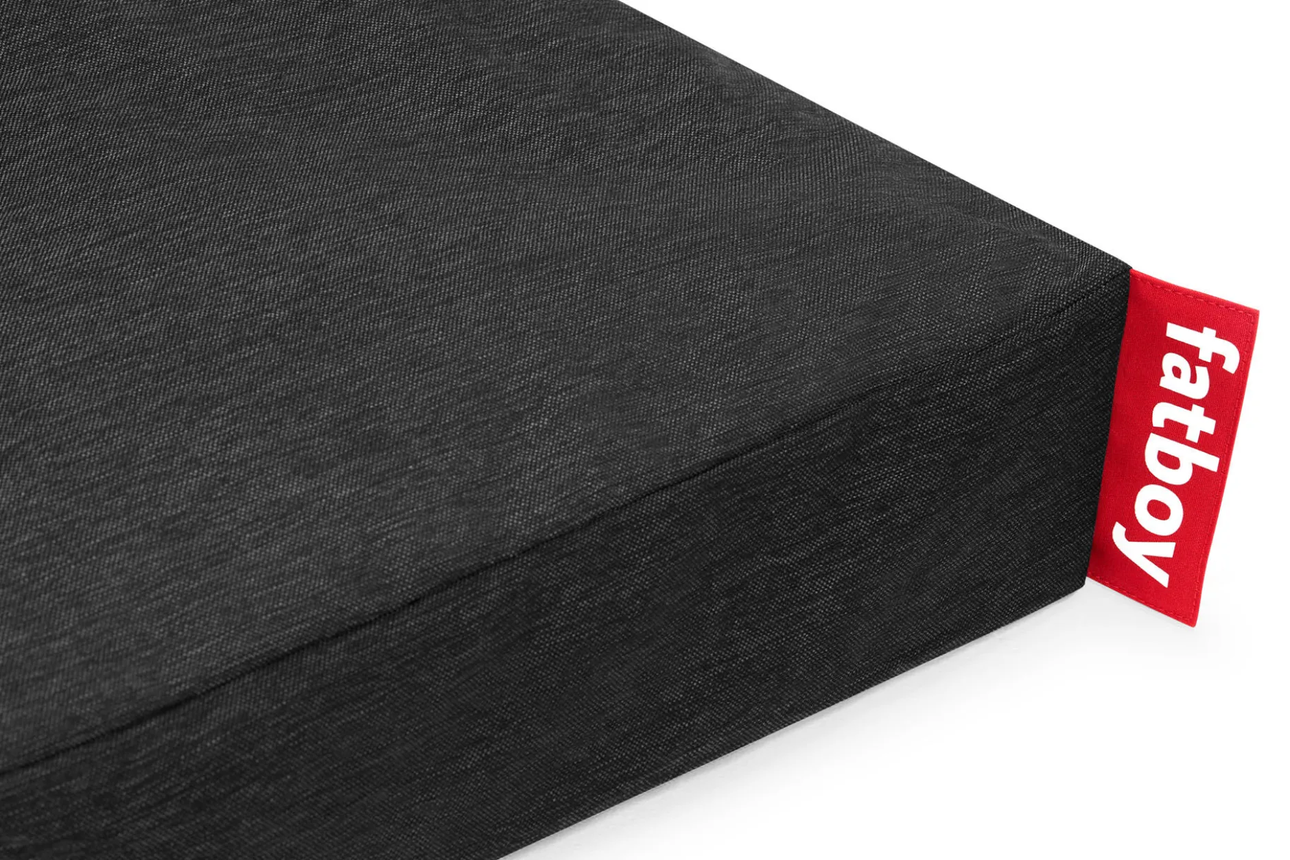 Doggielounge Olefin Large Hundebetten, grau, 120x75x14 cm